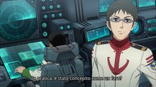 Star Blazers Space Battleship Yamato 2199 Ep 18 SUB ITA