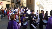 PROCESION RESUCITADO Y ACTO EN PLAZA DEL TORICO
