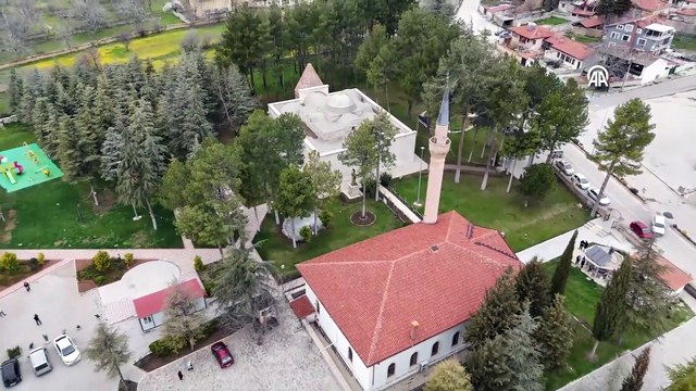 Ayakta kalan en önemli eserlerden! Isparta'nın 8 asırlık Ertokuş Medresesi