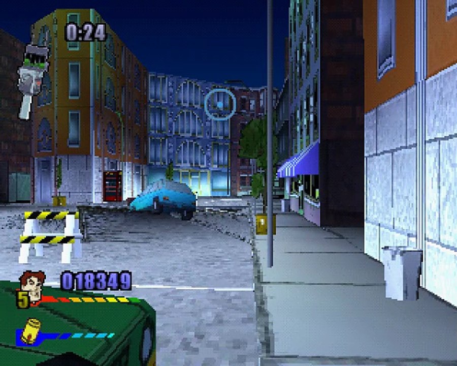 🎮PSX Longplay [304] Extreme Ghostbusters 👻 - The Ultimate Invasion 🚀