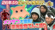 ザ！鉄腕！DASH!! 学会も驚く新発見!？江の島の深海で幻のサメ発見なるか!？ - 2026年04月05日