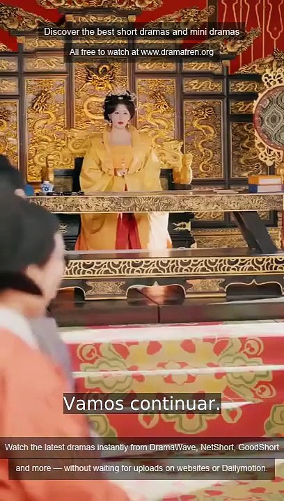 OMG I vira um império feminino | Filme Completo em Português