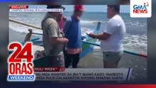 Onlice Exclusive - Ilang mga wanted sa iba't ibang kaso, inaresto ng mga pulis-CALABARZON nitong Semana Santa | 24 Oras Weekend