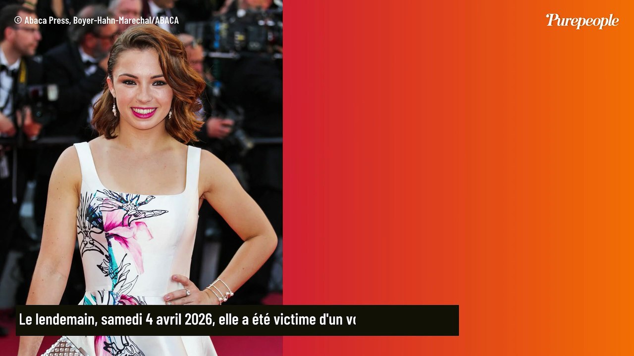 Danse avec les stars : après son élimination, Marie Denigot a dû se rendre au poste, voici ce qu'il s'est passé