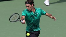 Roger Federer believed he played better tennis when he was happy with his outfit