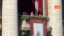 Papa Leone XIV: Cristo è risorto, Buona Pasqua!