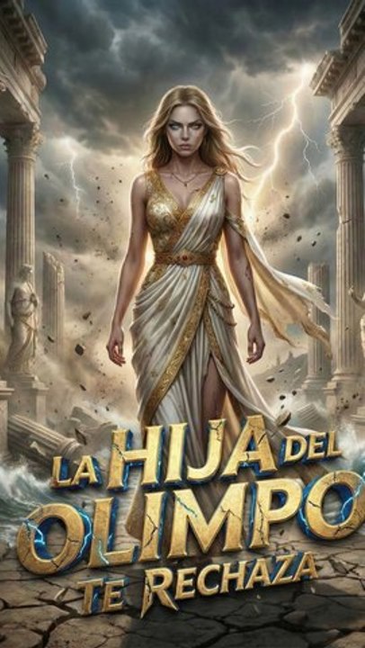 La Hija del Olimpo Te Rechaza [Doblado] – Amor, Dioses y Traición (Serie Completa)