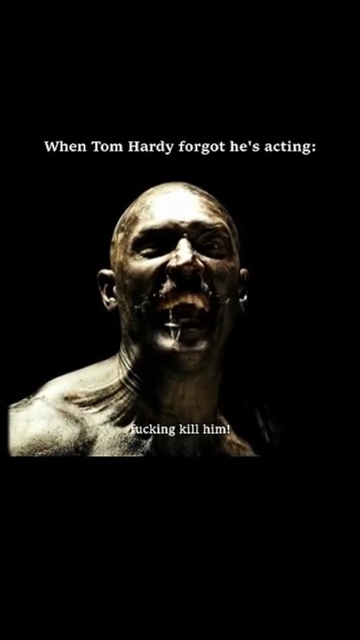 Tom Hardy best performance