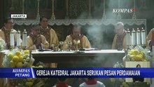 Momen Paskah, Uskup Agung Jakarta Serukan Pesan Perdamaian di Tengah Memanasnya Konflik Timur Tengah