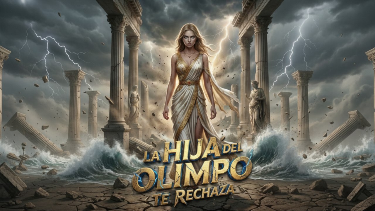 [Doblado ESP] La Hija del Olimpo Te Rechaza - (2026) ✅ FULL EP