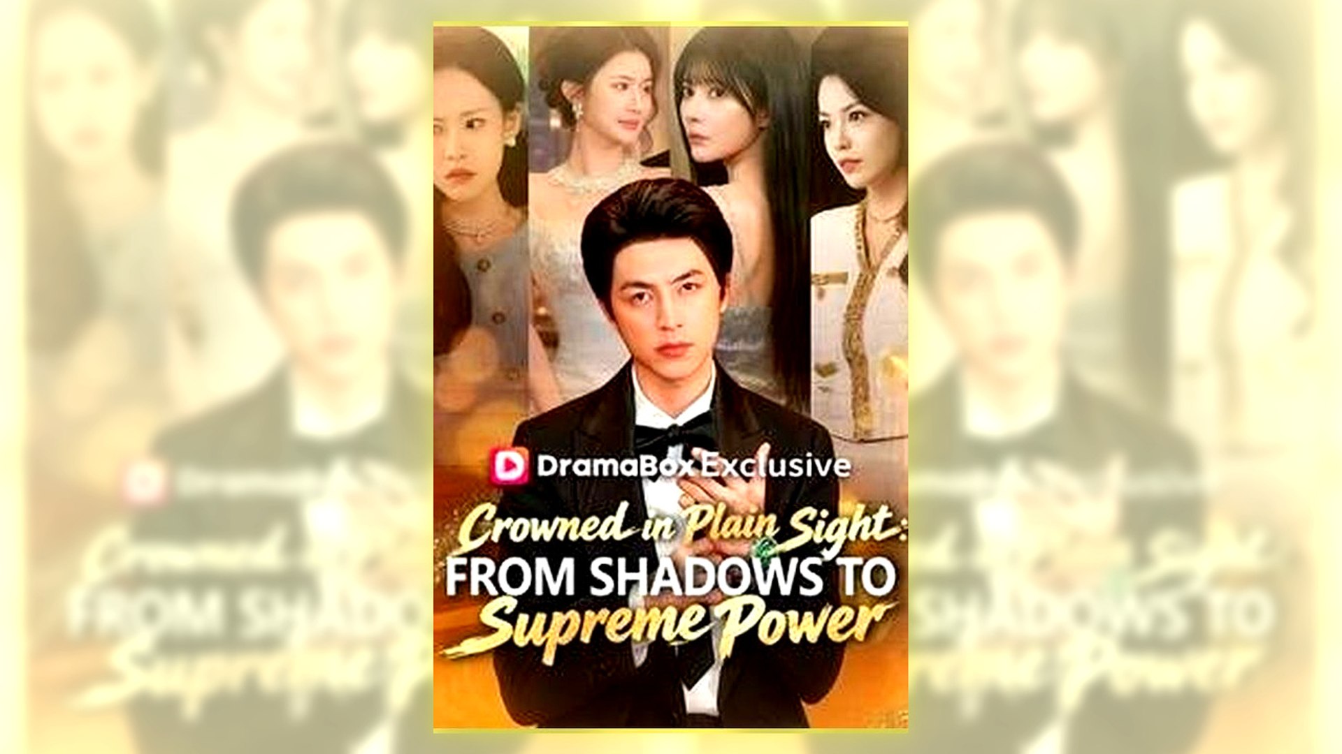 ⁣Crowned In Plain Sight From Shadows To Supreme Power Full Hd