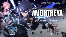 MIGHTREYA Gameplay Trailer (2026) ⚡ New Anime Action RPG | Reya Boss Fight, Combat & Release Update