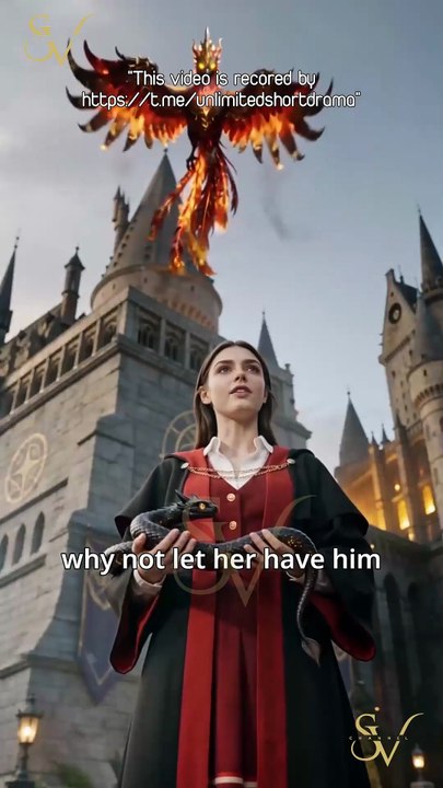 My Secret Serpent Mate - FULL | Reelshort