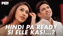 Elle Villanueva, HANDA NA BA MAGING MRS. MONASTERIO? | #PEPInterviews