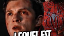 POURQUOI le SPIDER-MAN de TOBEY semble-t-il PLUS FORT que celui de TOM ? #tomholland #tobeymaguire #spiderman #marvel #onregardequoi