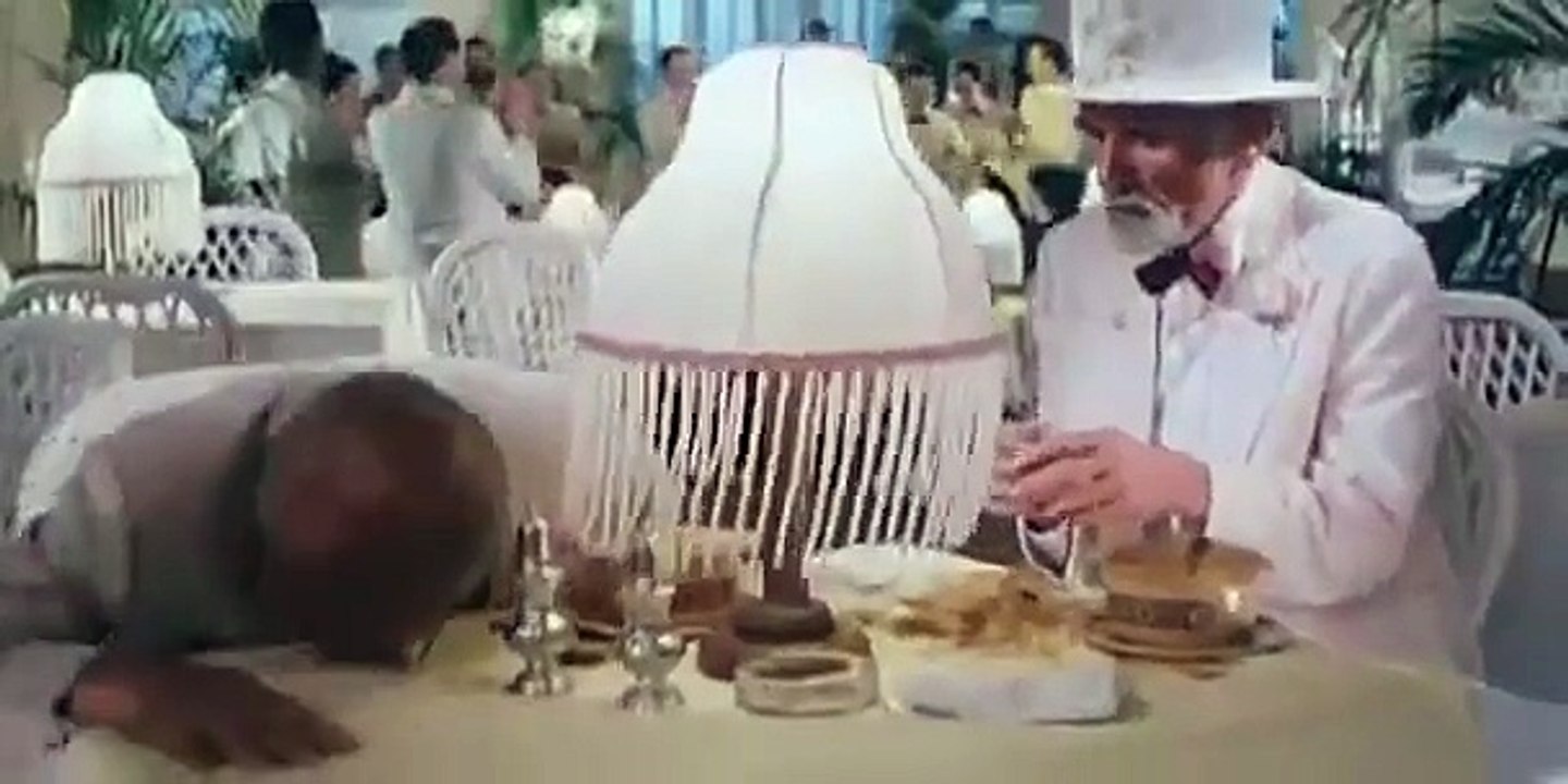 Gián điệp Dạ Lý Hương 我爱夜来香 1983 || All The Wrong Spies 我爱夜来香 1983