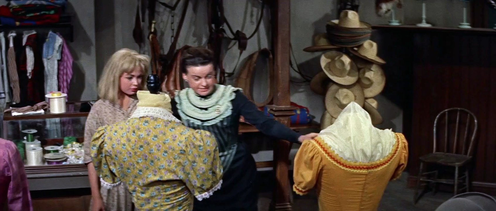 Morgen bist du dran (1959)