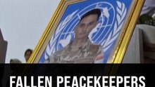 Indonesia lays to rest peacekeepers killed in Lebanon