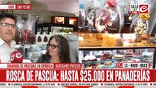 ¡Pascuas por las nubes! El tremendo aumento en roscas y huevos de chocolate