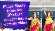 Shilpa Shetty shares hilarious Sunday mood video, says "Google Ne Di Googly"
