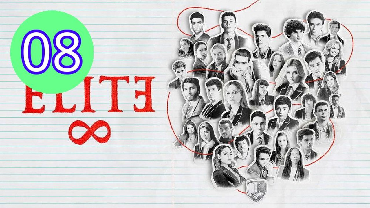 Elite  Season 8 Episode 8 Engsub