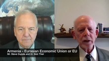 Armenia: Eurasian Economic Union or EU?