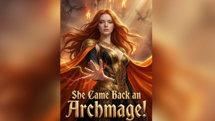 She Came Back an Archmage! - FULL EP 2026- Hot Movie
