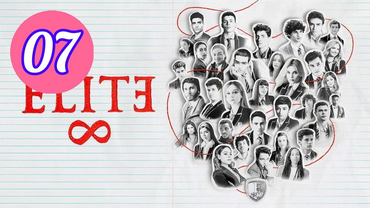 Elite  Season 8 Episode 7 Engsub