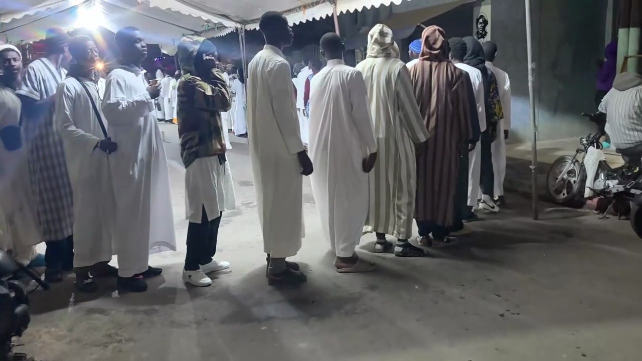 Gouddi Leylatoul Qadr Sicap: Sikar de Souleymane Dial