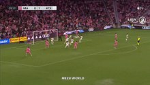 MESSI LO HIZO DE NUEVO: PRIMER GOL EN EL NUEVO ESTADIO DE INTER MIAMI