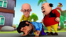 Motu ने kyun किया John को कैद _ Motu-Patlu