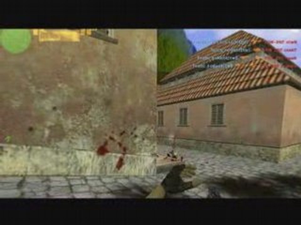 Cs 1.6 montage vidéo