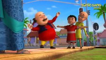 The T-shirt Of Boxer _ Motu Patlu _ Full Episode