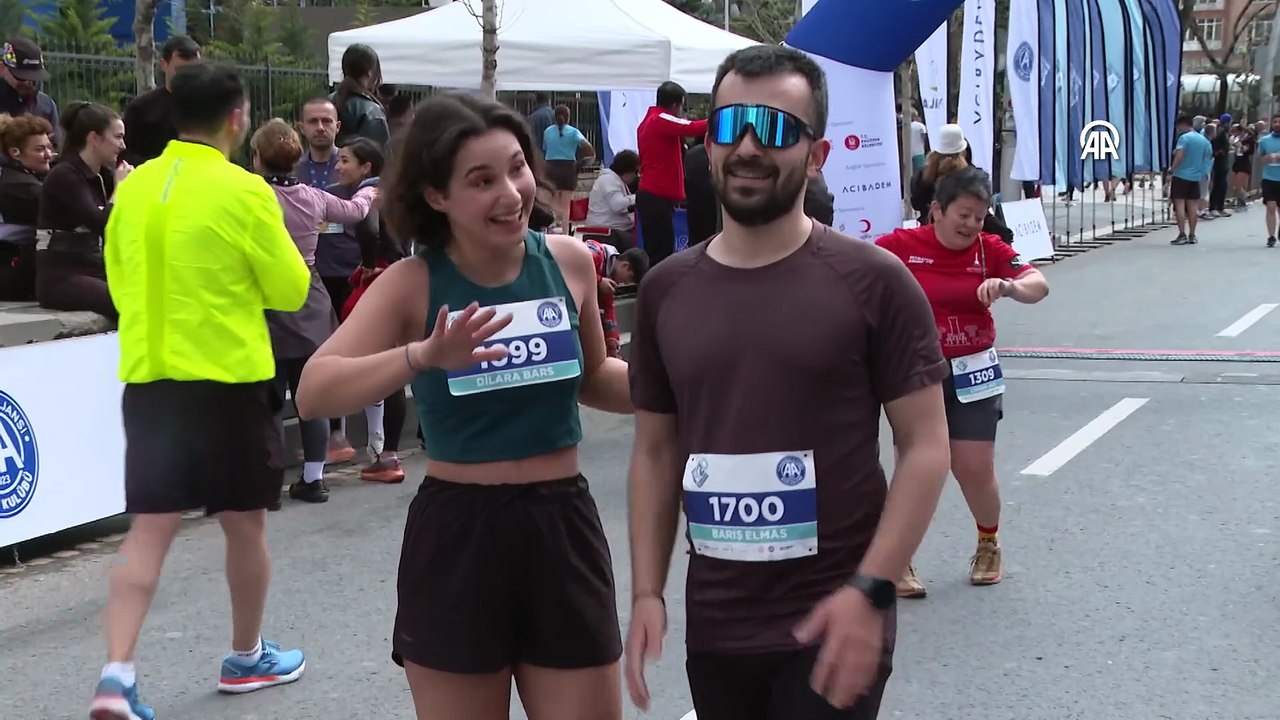 1920 Koşusu | Ajansspor | AA