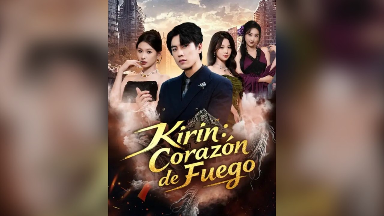 Kirin Corazón De Fuego Y Destino Imparable - Full HD Movie [Spanish Sub] | Watch Till The End