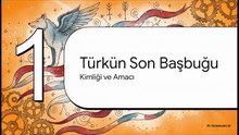 Türk’ün Son Başbuğu – Prof. Dr. Fuat Gürdoğan