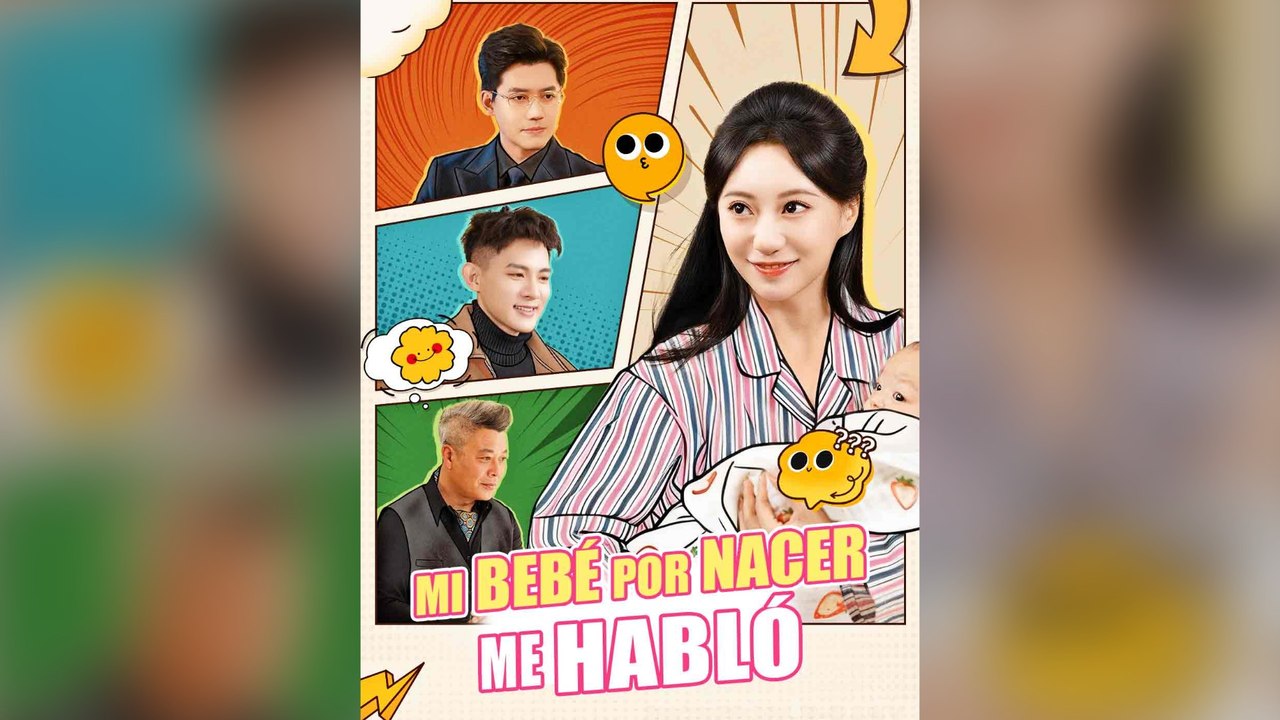 Mi Bebé Por Nacer Me Habló (Doblado) (Español) - Película Full HD [Doblado ESP] | Ver hasta el final