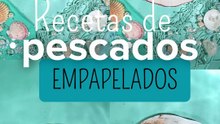 5 recetas de pescados empapelados para tu menú semanal