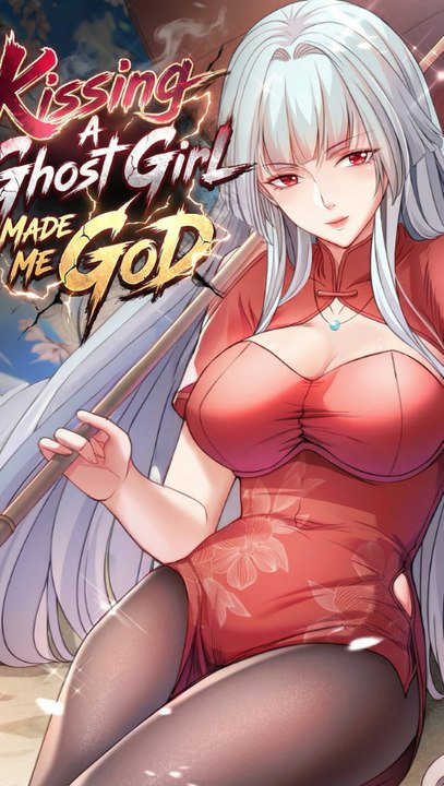 Kissing A Ghost Girl Made Me God – From Zero To Sss Power Full Series