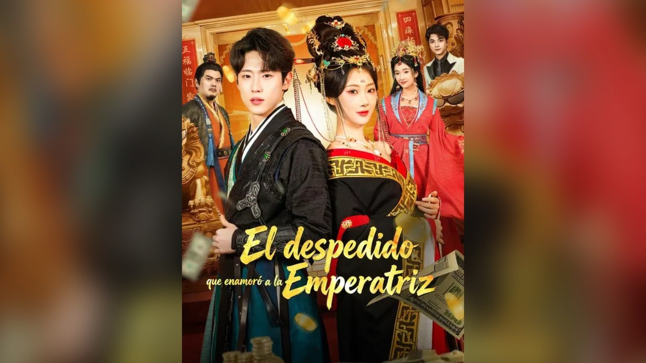 El Despedido Que Enamoró A La Emperatriz (Doblado) (Español) - Película Full HD [Doblado ESP] | Ver hasta el final