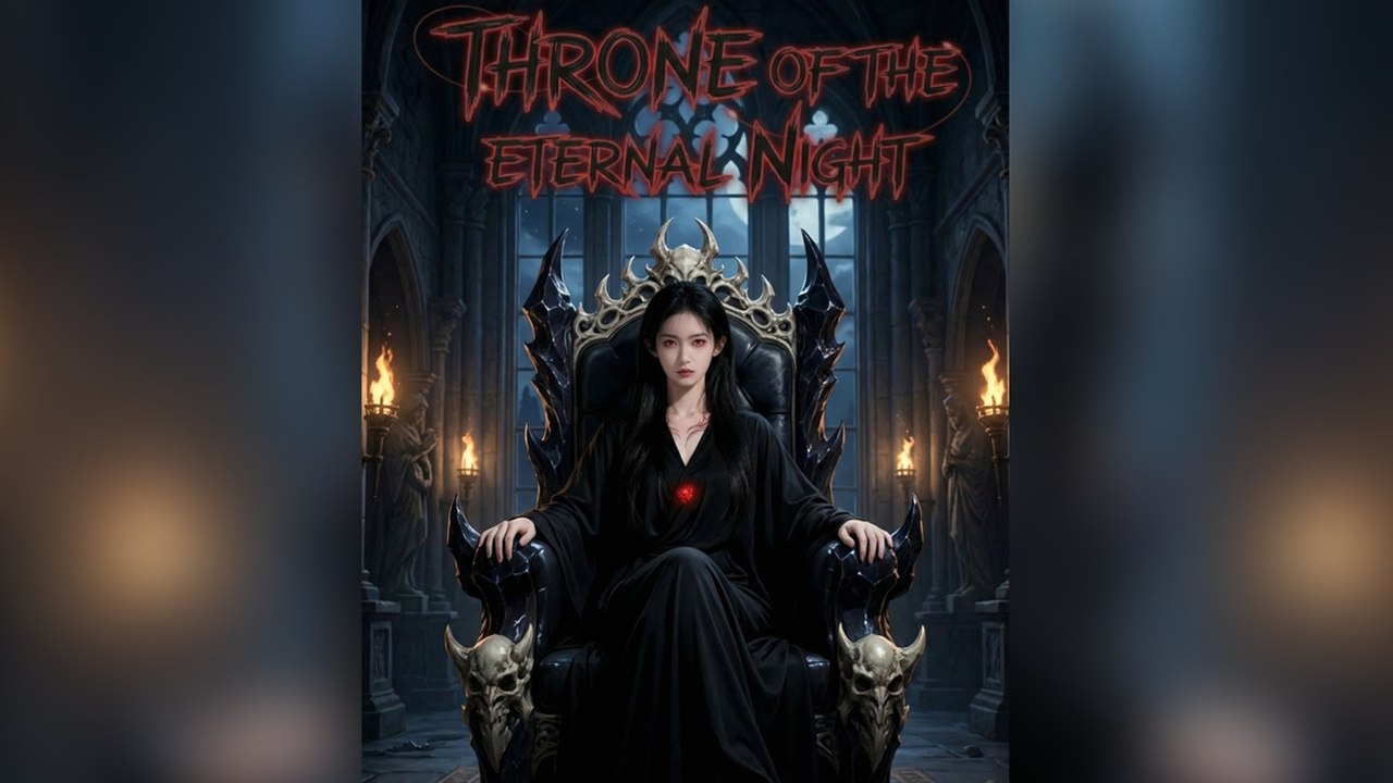 [Dubbed]Throne of the Eternal Night - FULL EP 2026
