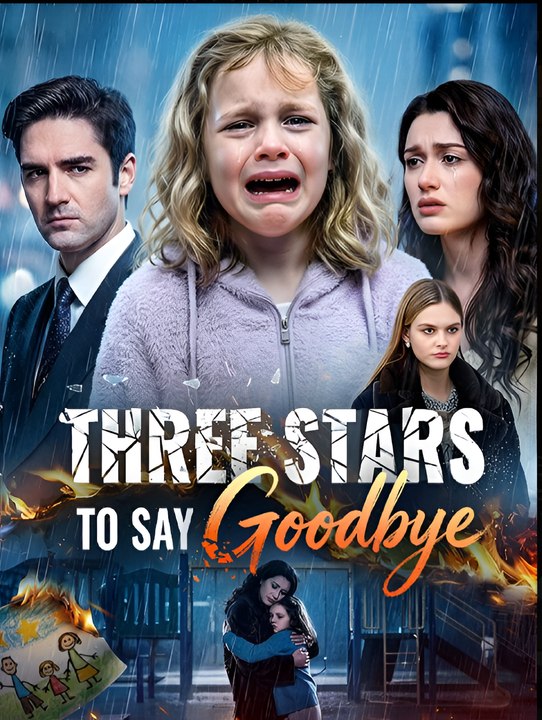 Three Stars To Say Goodbye