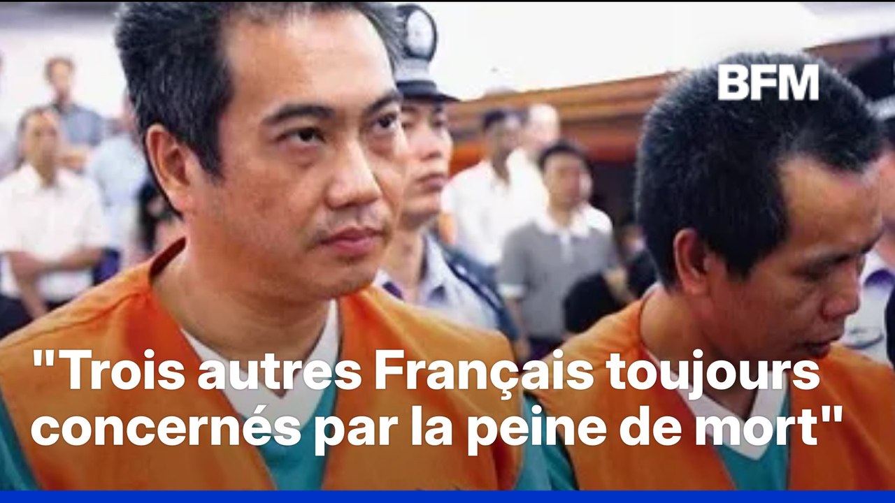 Français exécuté en Chine: qui sont les autres Français condamnés à la peine de mort dans le monde?