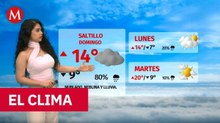 Clima de hoy domingo 05 de abril de 2026 | Pronóstico con Natalia Sánchez