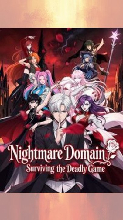 Mini Nightmare Domain - Surviving The Deadly Game