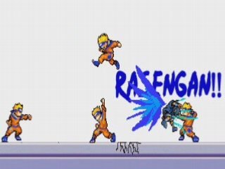 Naruto VERSUS Sasuke