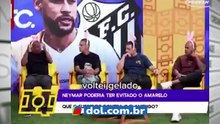 Marcelinho Carioca diz que Neymar é maior que o Remo