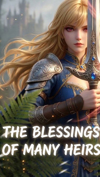 The Blessings of Many Heirs – Reborn in a World Where Women Rule and Power Comes from Love (Full Series)
