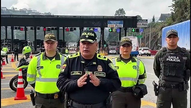 ¡Pilas con el Plan Retorno! Habrá reversibles y vigilancia reforzada en los seis ejes viales de Antioquia