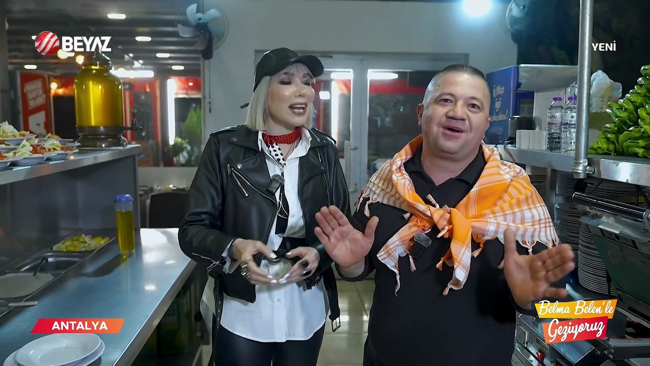 Belma Belen İle Geziyoruz 5 Nisan 2026